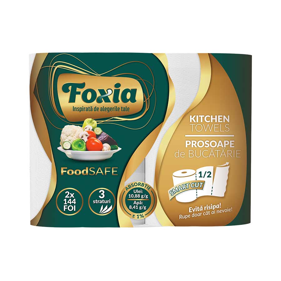 Foxia logo