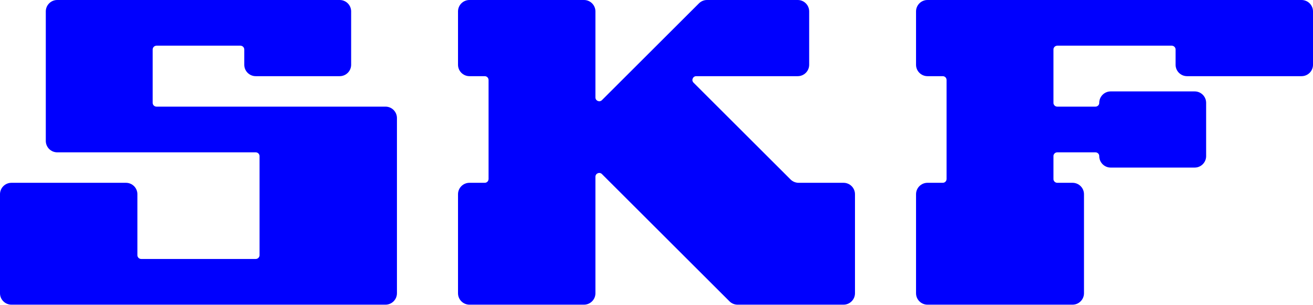 SKF logo