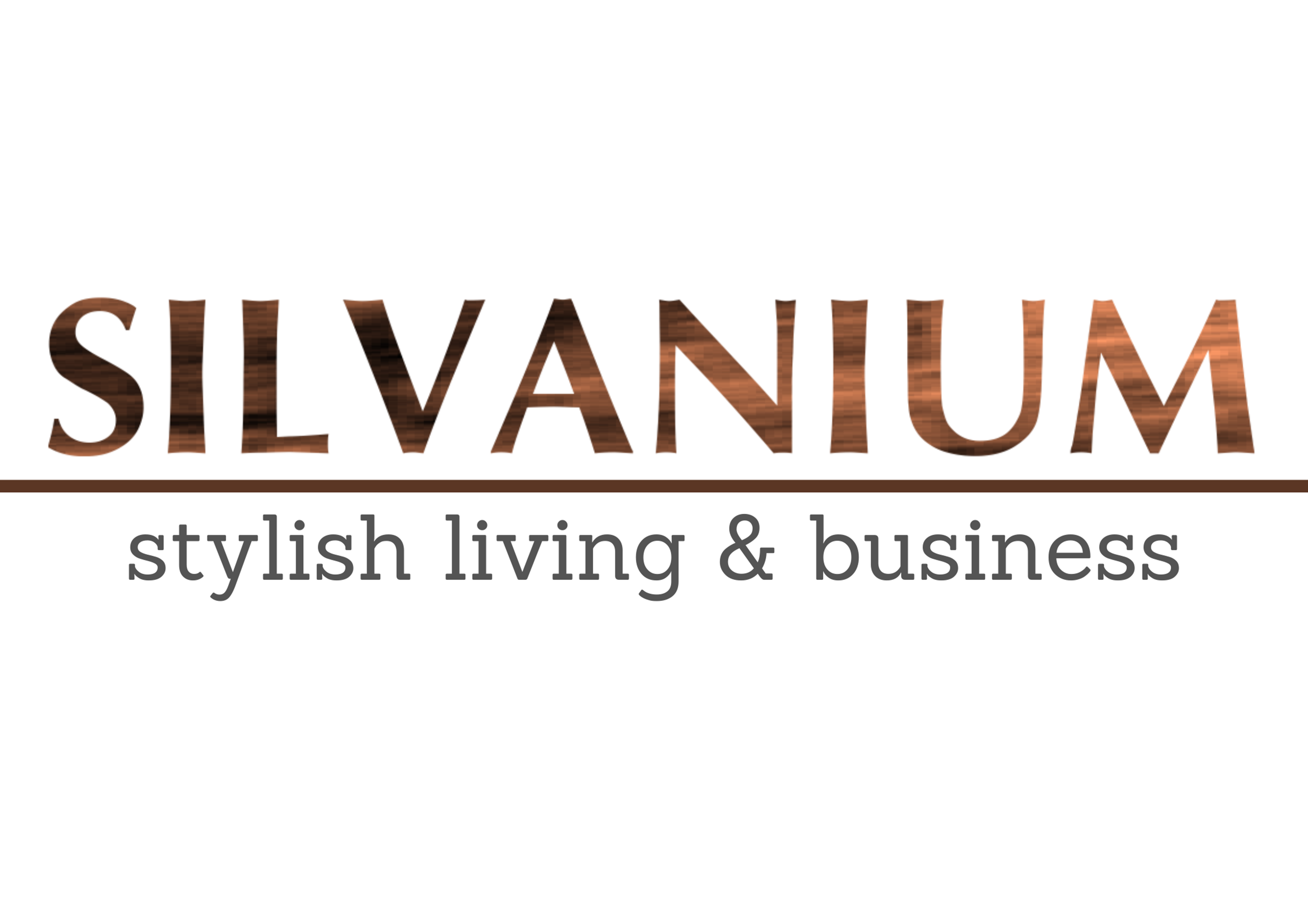 SILVANIUM WOOD logo