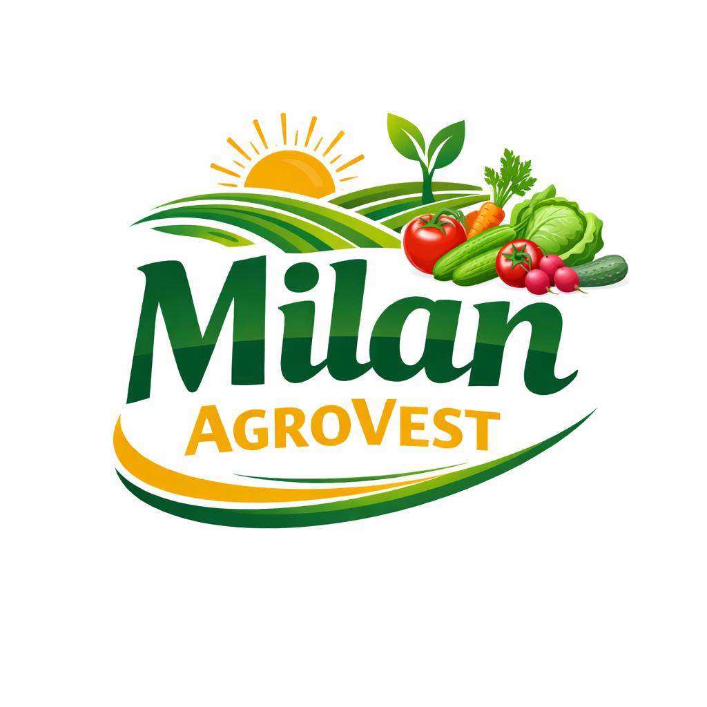 Milan AgroVest logo