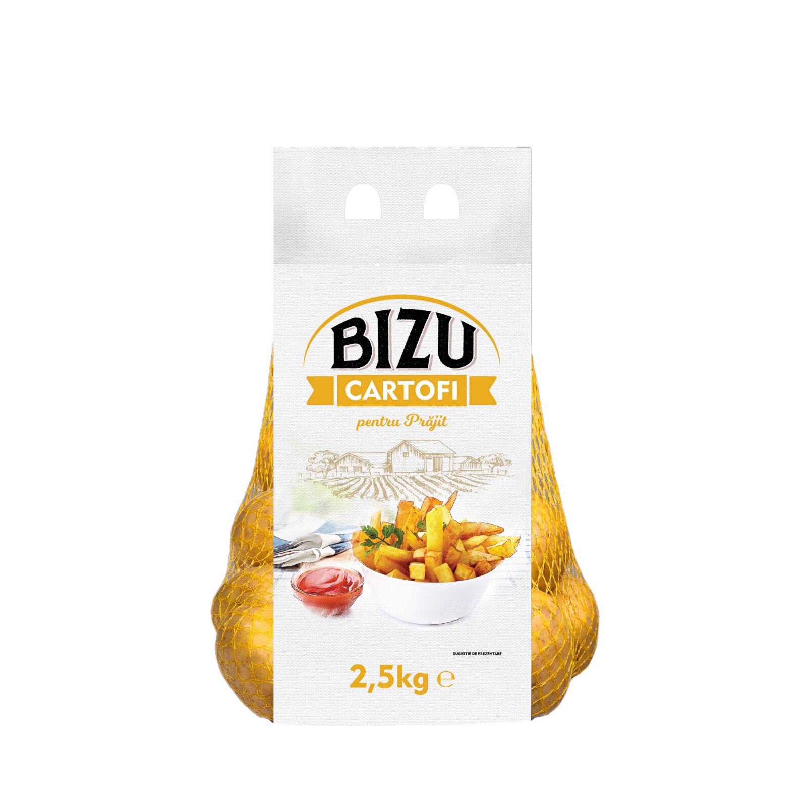 Bizu logo