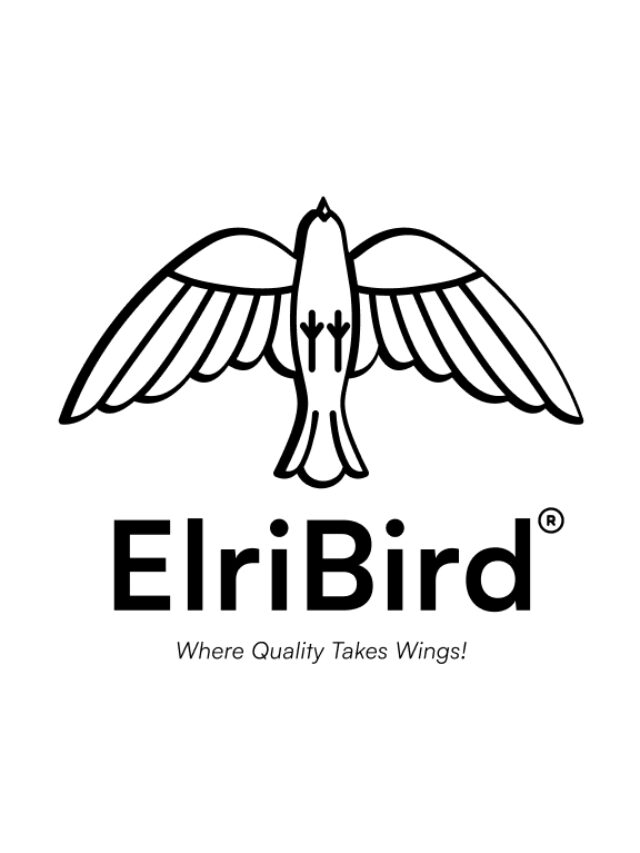 ELRIBIRD logo