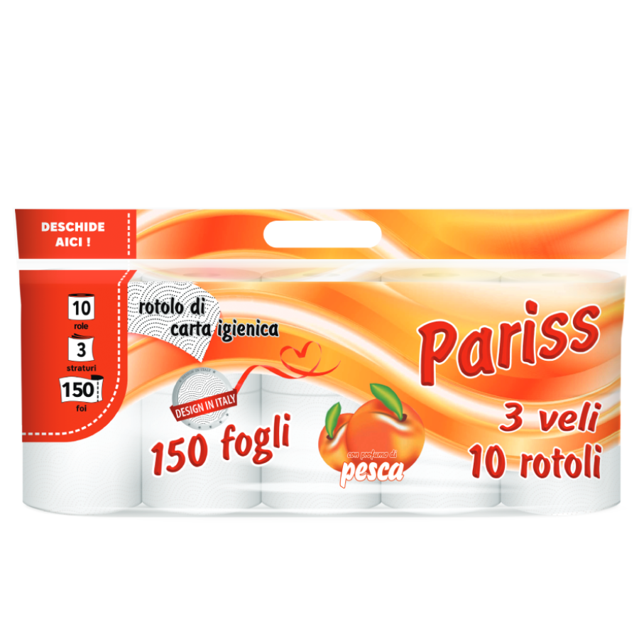 Pariss logo