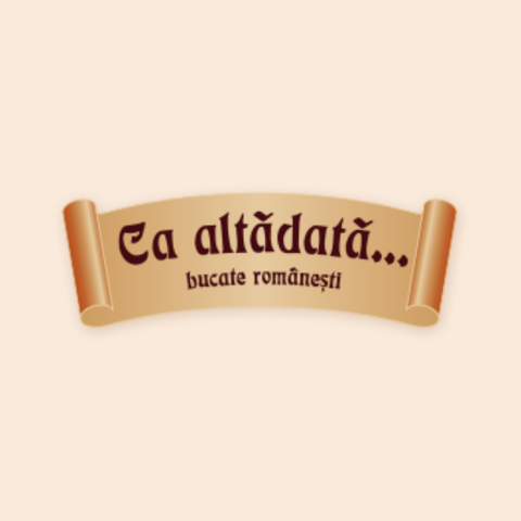 Ca Altădată logo