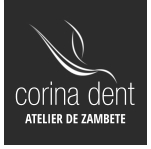 CORINA ART DENT  logo