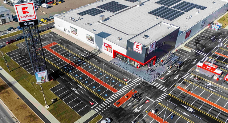 KAUFLAND ROMANIA SCS logo