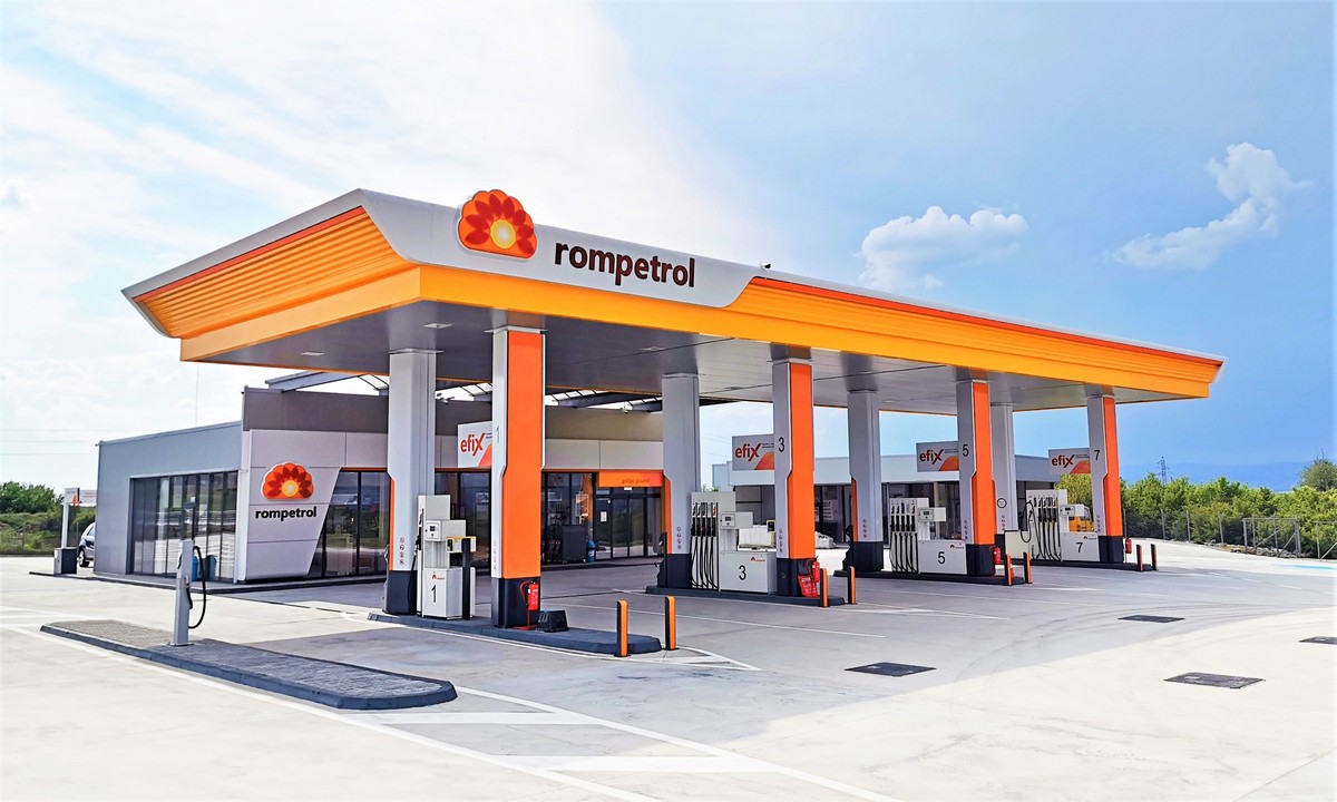 ROMPETROL DOWNSTREAM SRL logo