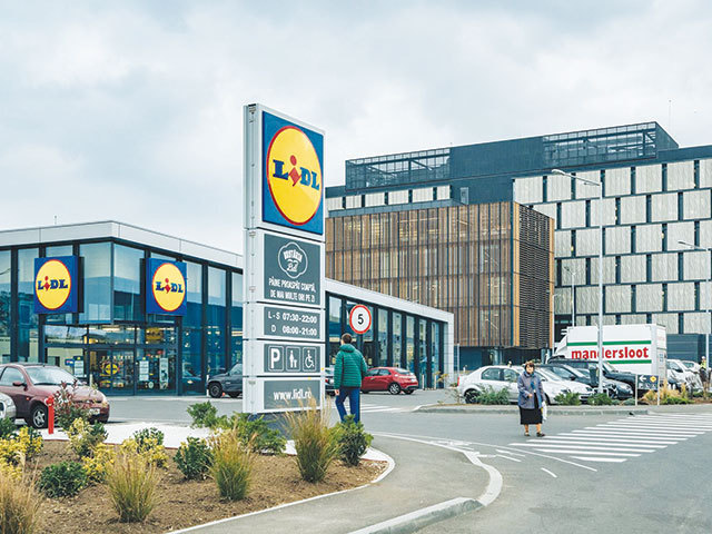 LIDL DISCOUNT SRL logo