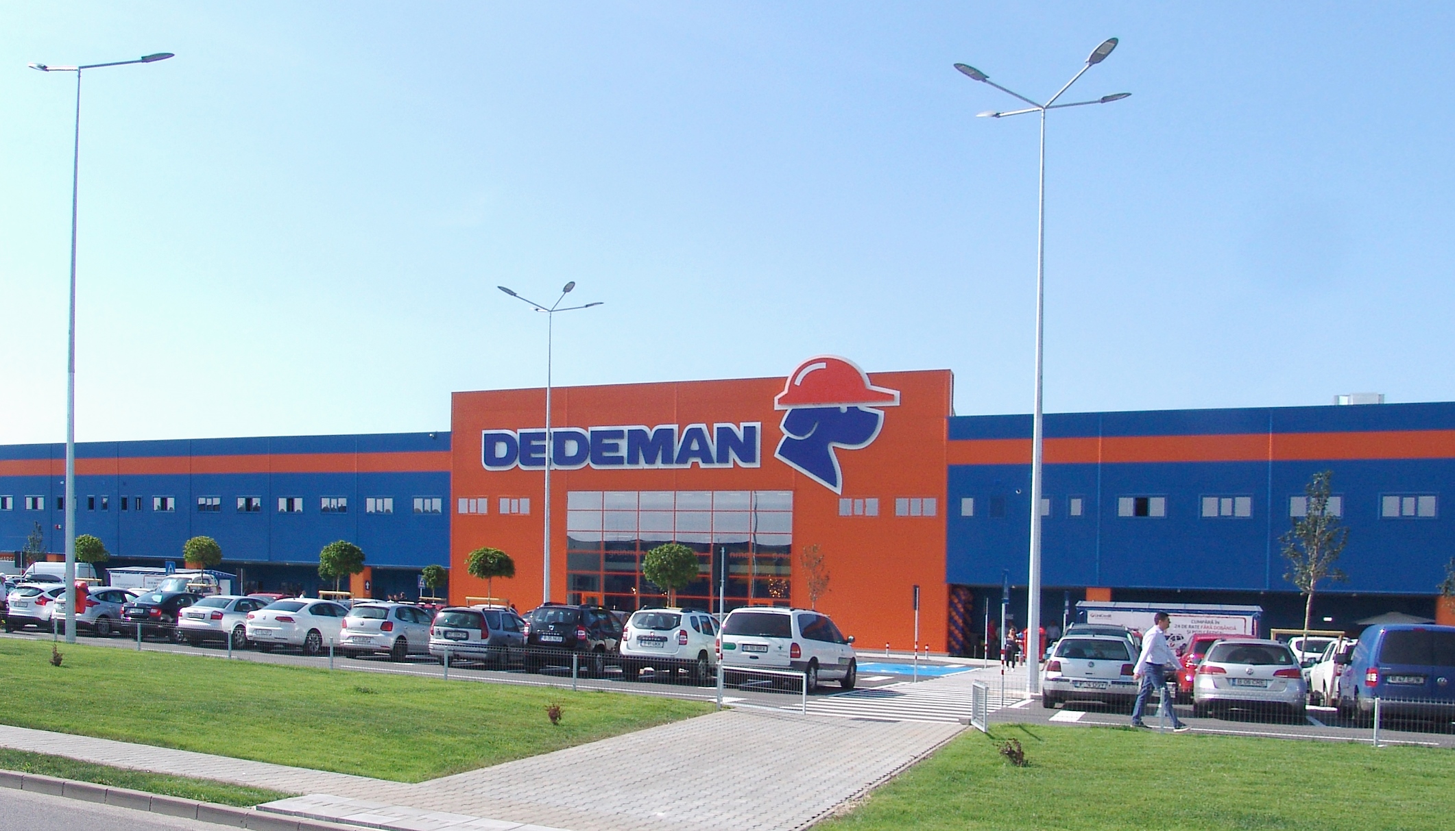 DEDEMAN SRL logo