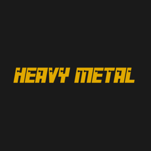 HEAVY METAL logo