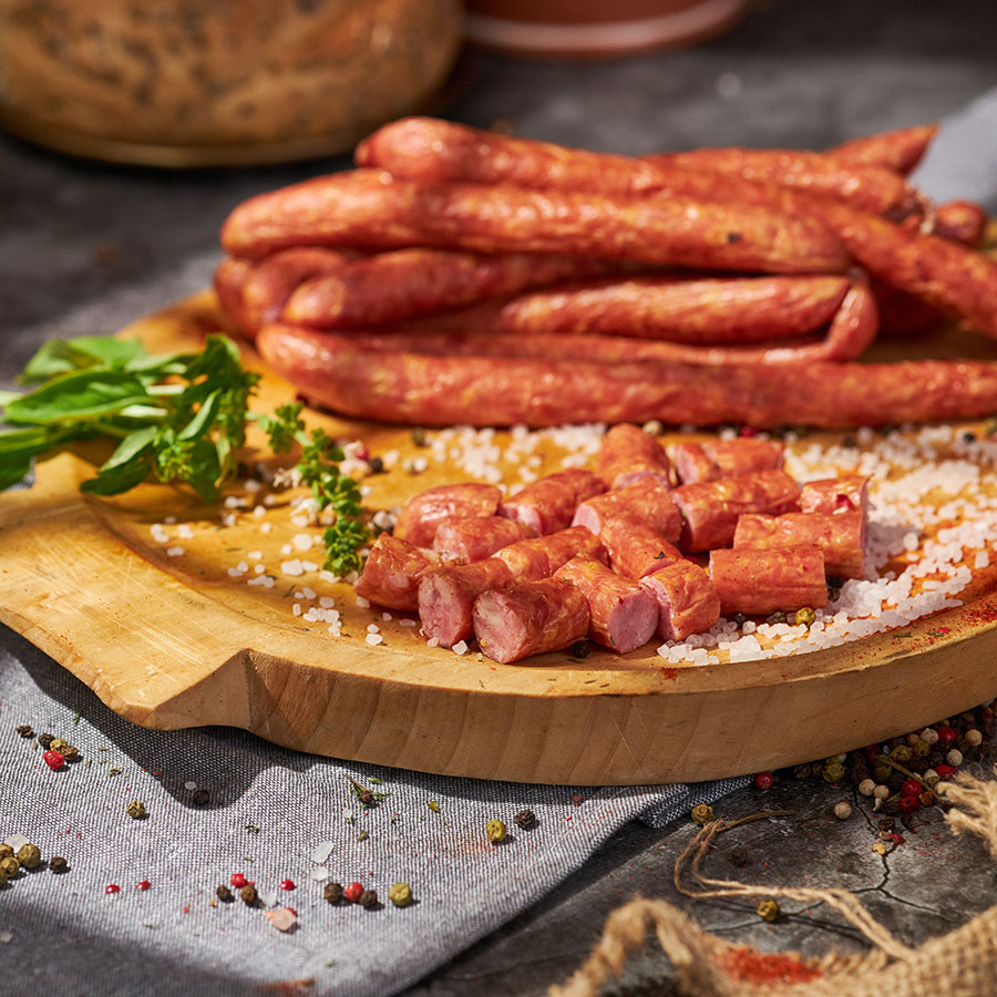 Aristocratic sausages