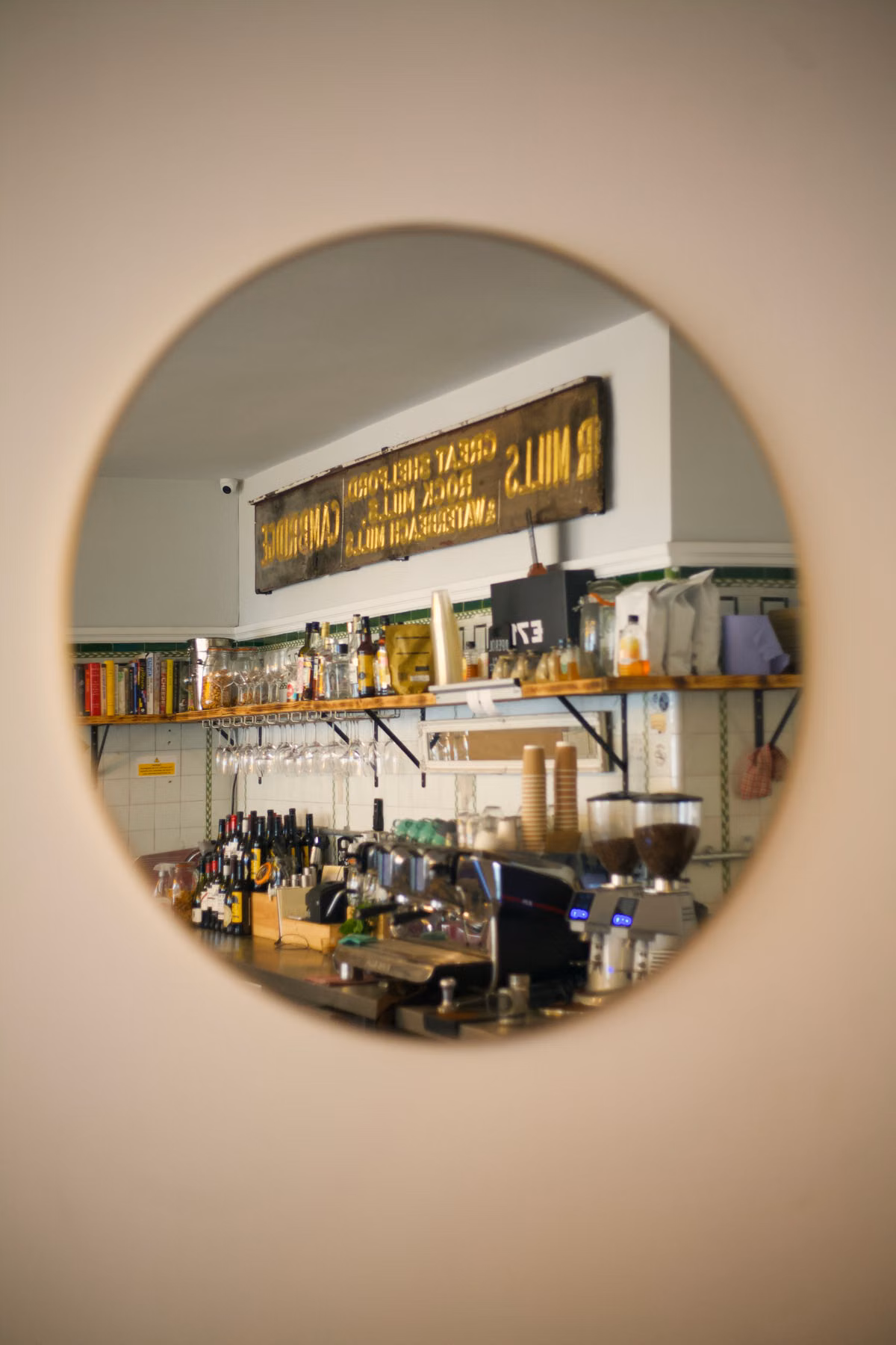 Interior fitout