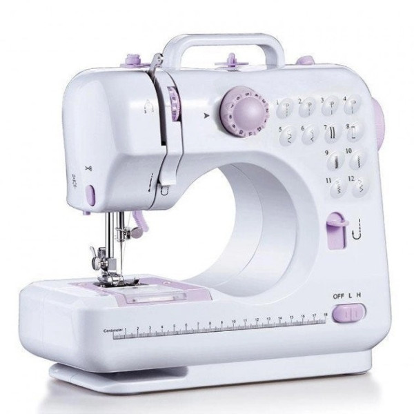 Sewing machine FHSM 505 12 in 1