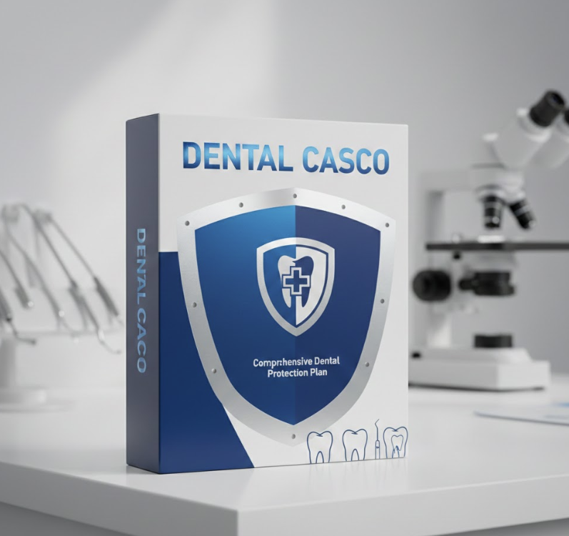 Dental Casco – All-Inclusive Dental Benefits Plan for Employees