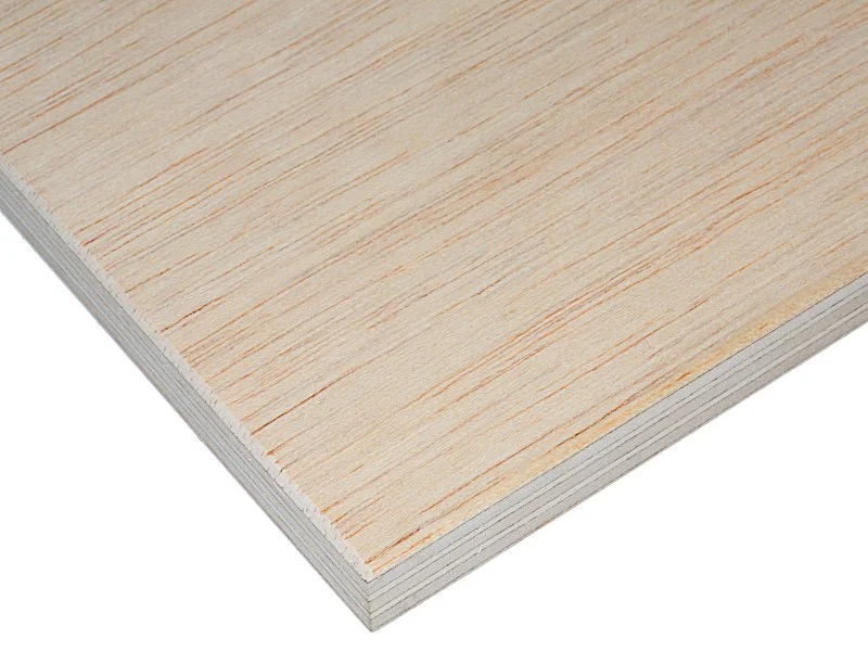Albasia Plywood – Lightweight Tropical Plywood, 4–18 mm thickness