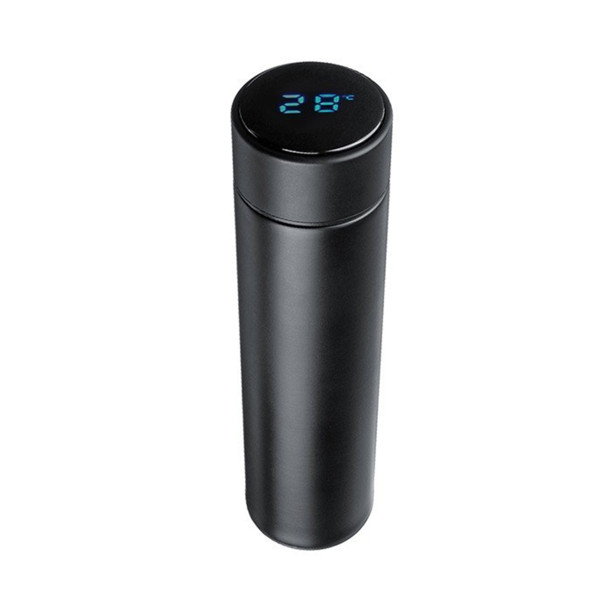 Thermos with temperature indicator 0.5L