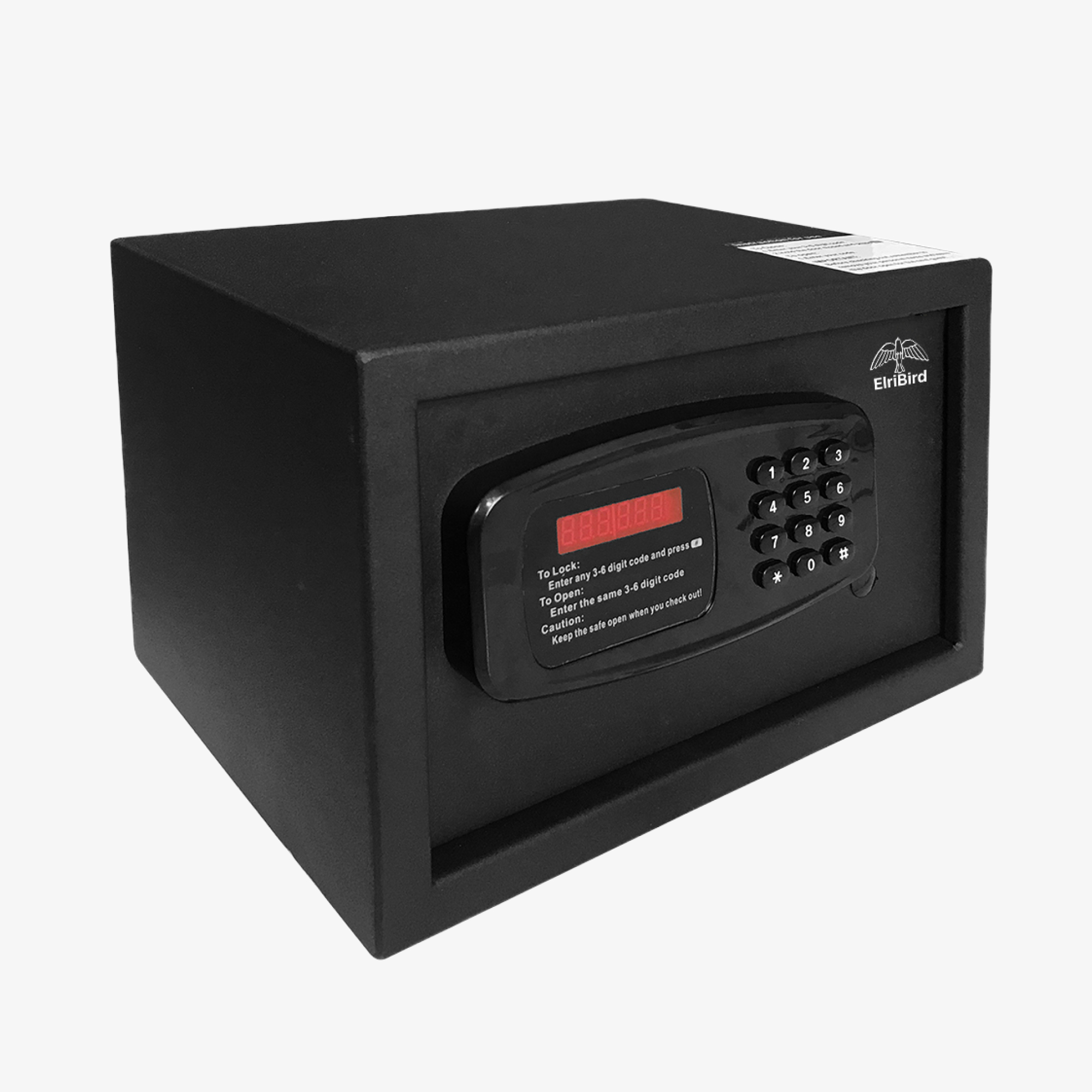 Best compact Size digital mini safe locker for hotels in Europe, at the most competitive price