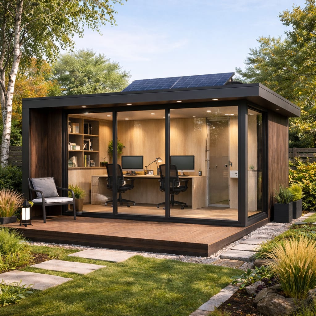 RomeHome Garden™ – Backyard Living Series
