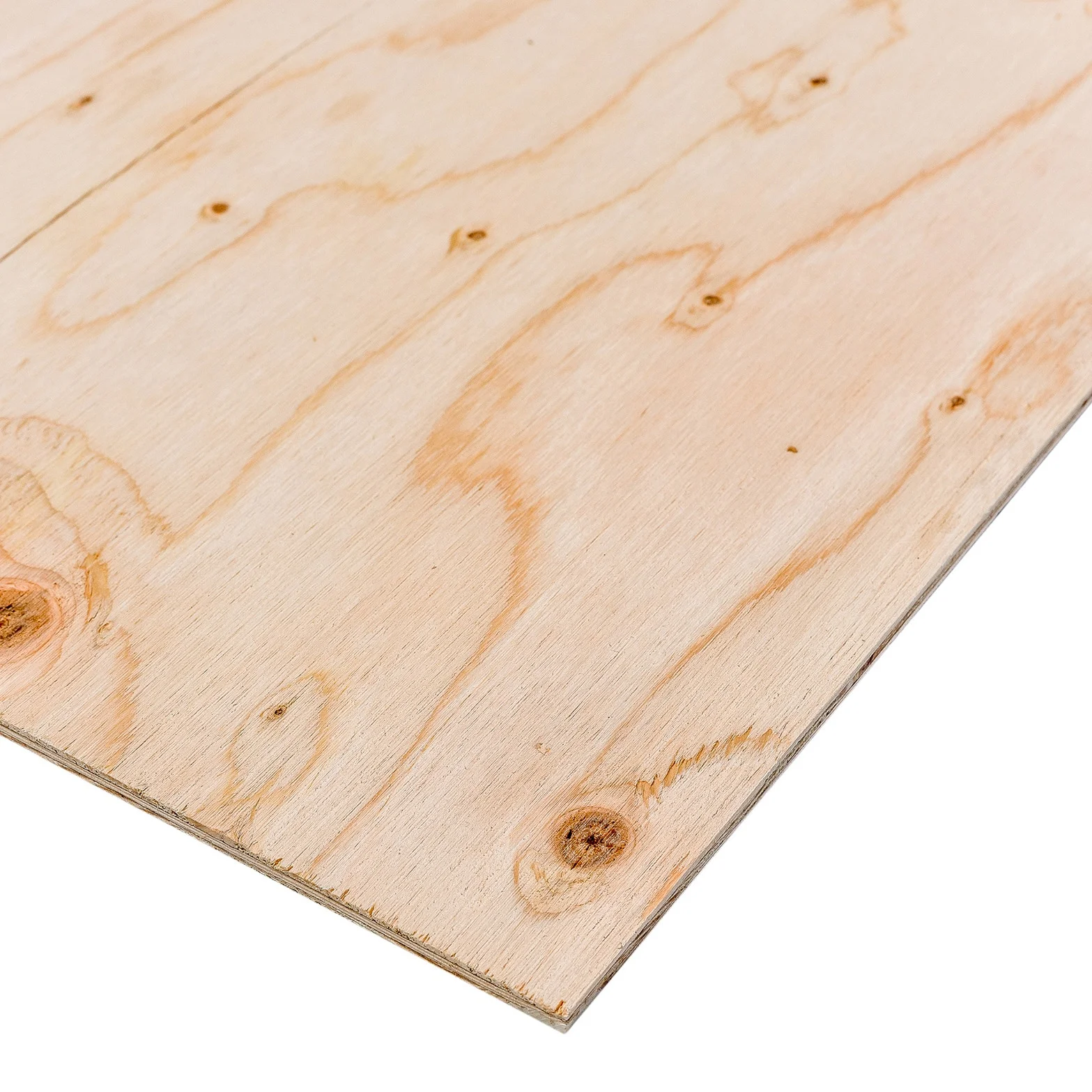 Pine Plywood C/C – 2500x1250x12 mm