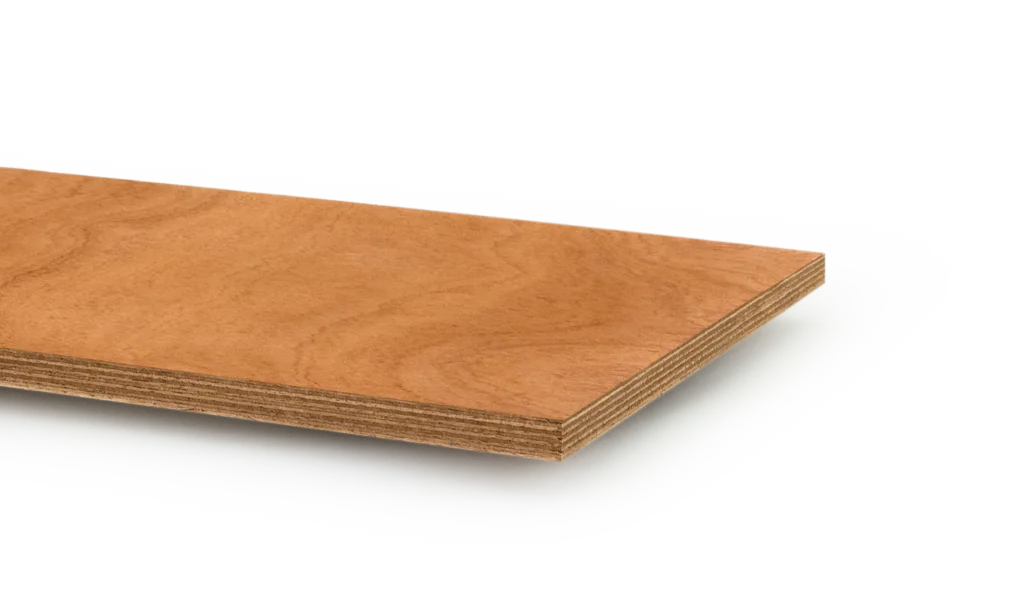 Mahogany Marine Plywood RINA, 3120x1530x6mm
