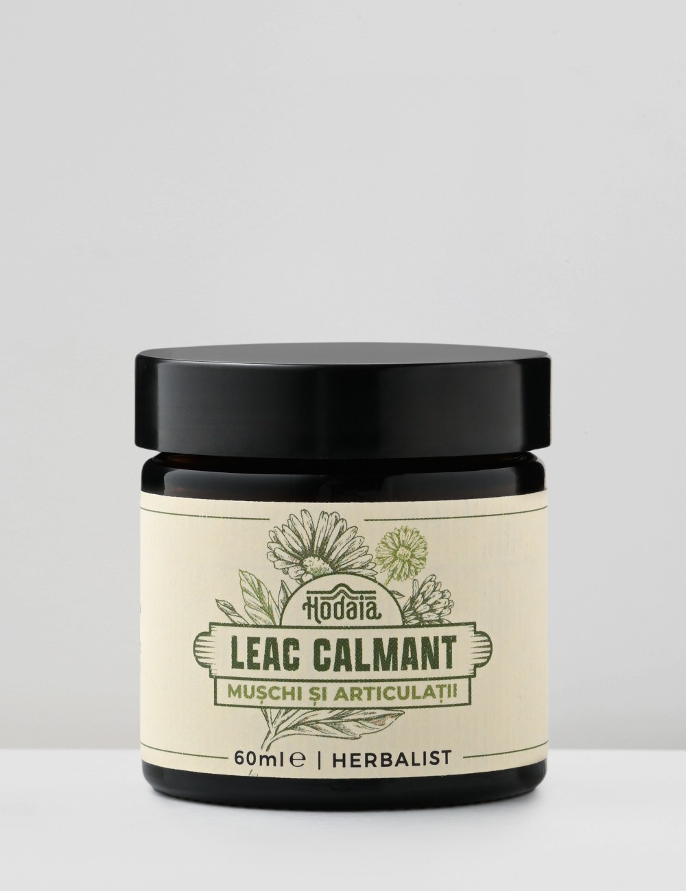 Soothing Remedy for Muscles & Joints 60ml