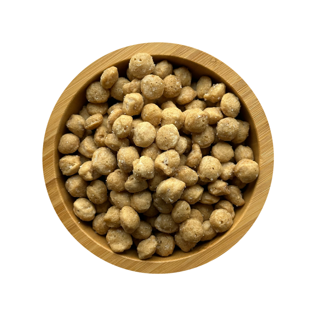 Coconut protein cereal
