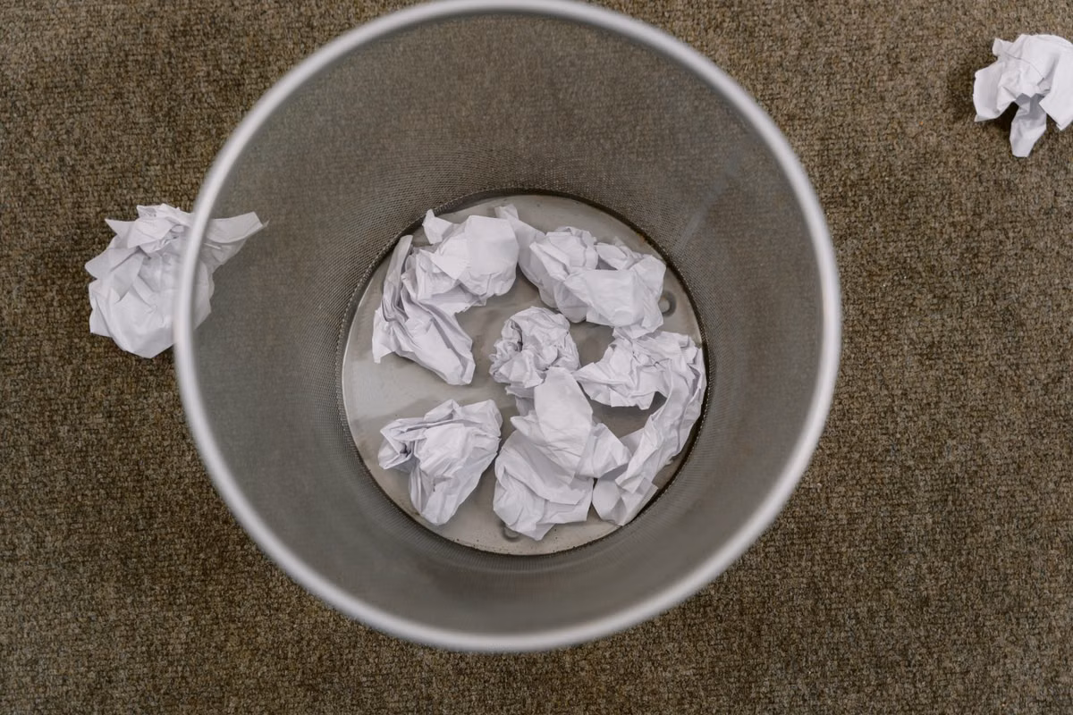 Garbage bags