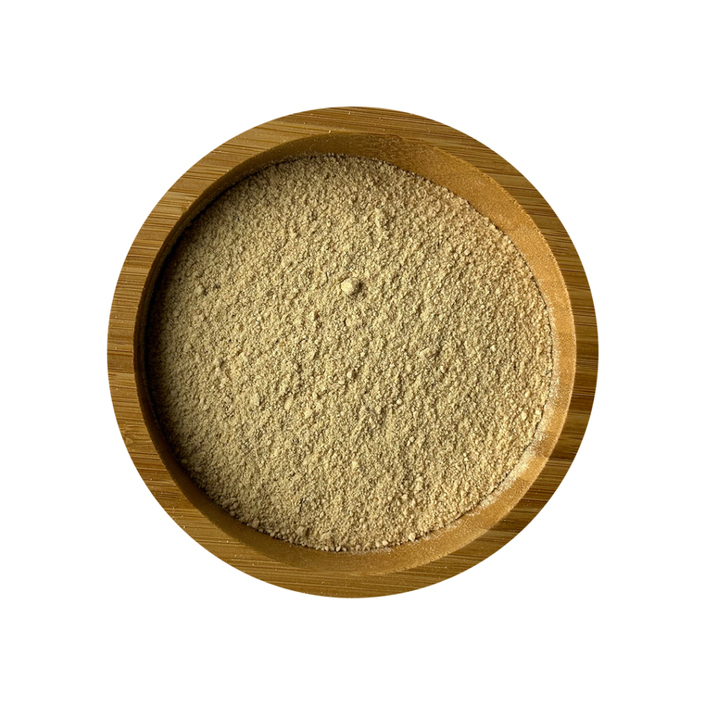 Instant bean granules