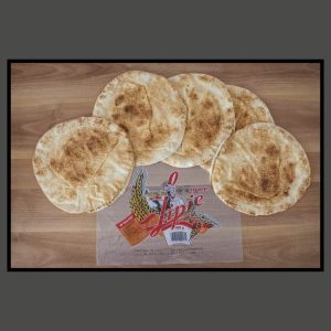 Lebanese flatbread 500gr