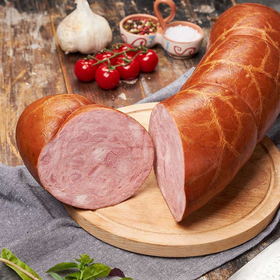 Chunky salami
