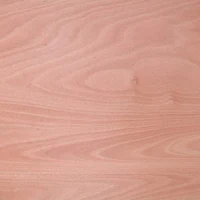 Okoume plywood, B/BB, 2500x1220x15mm