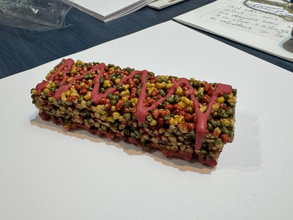 HIGH PROTEIN BARS
