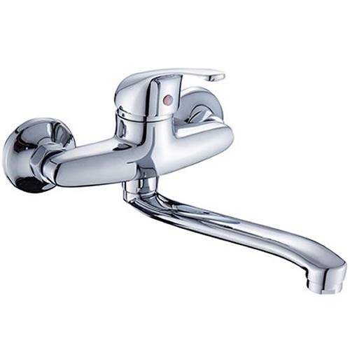 Wall-Mounted Kitchen Faucet Aqua