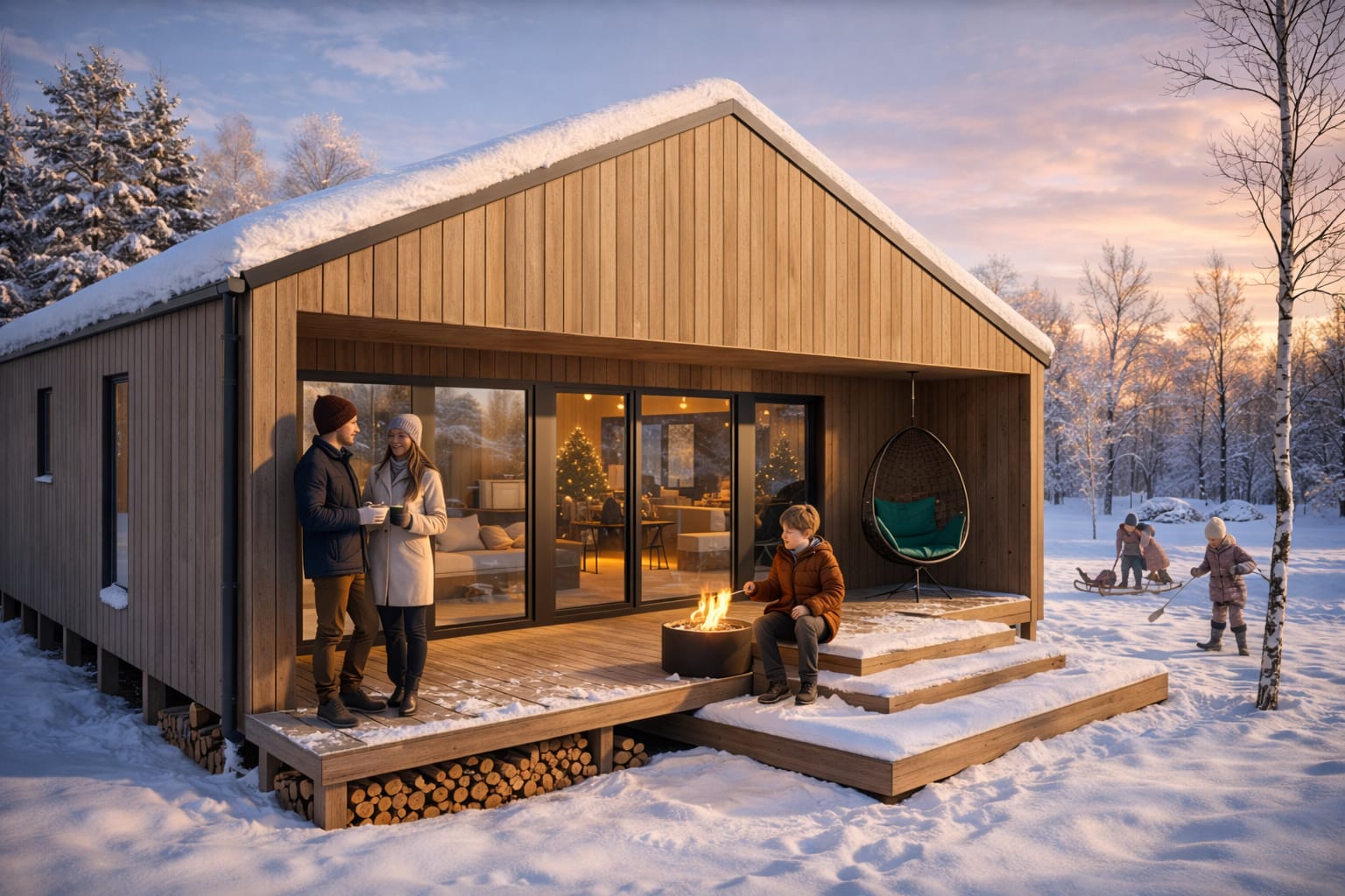 RomeHome Resort™ – Tourism & Hospitality Series