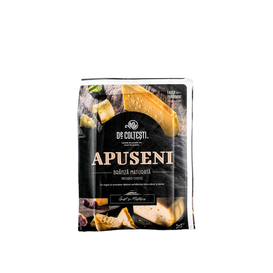 Apuseni Matured Cheese 200g