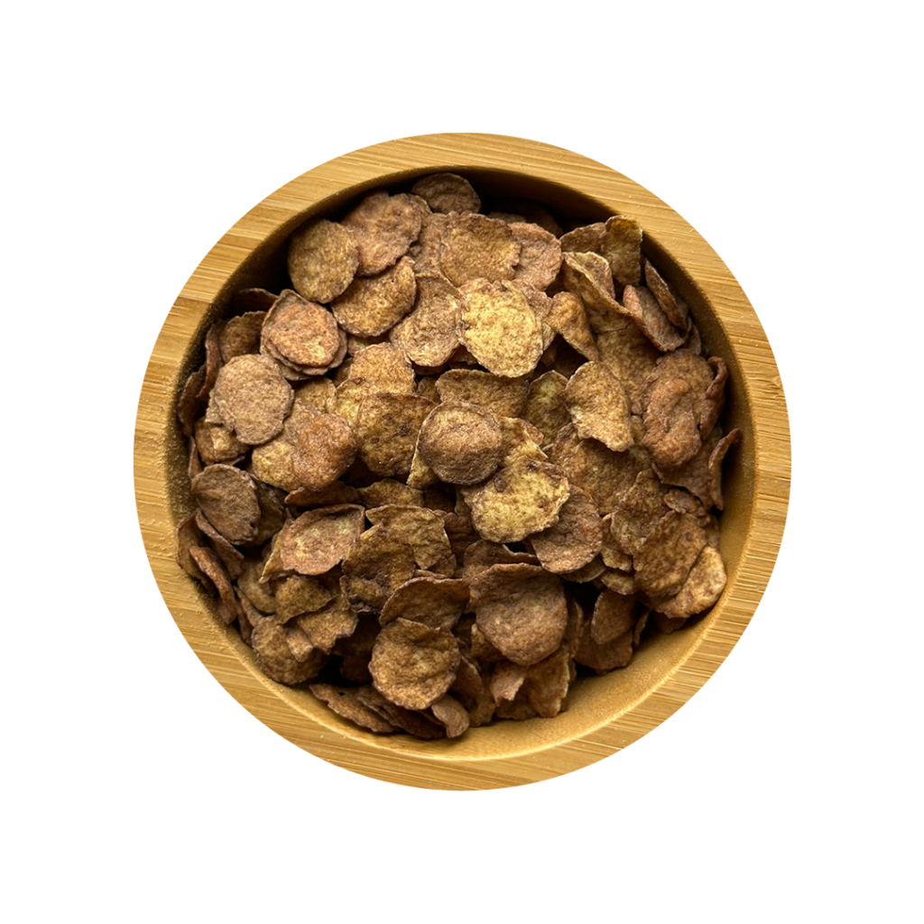 Chocolate cornflakes