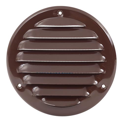 Brown Metal Ventilation Grille