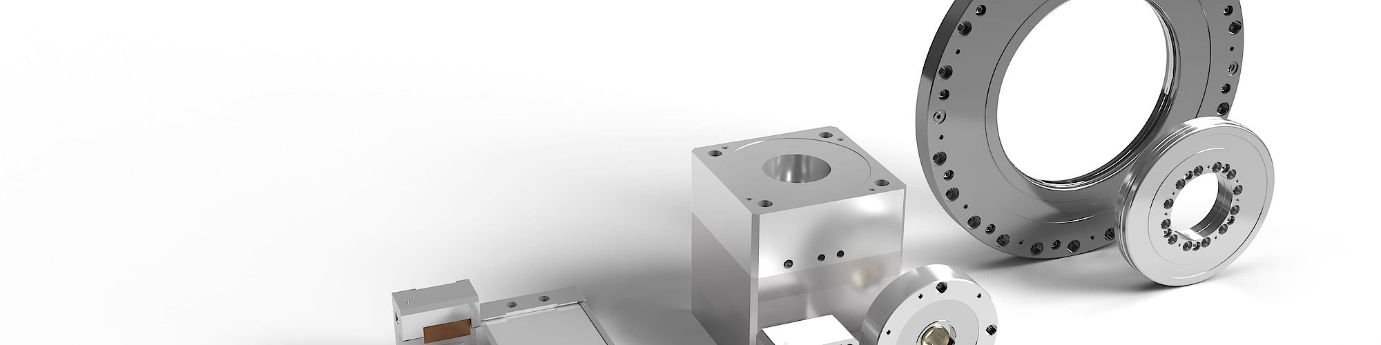 Clamping and Braking systems