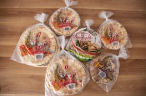 Lebanese flatbread