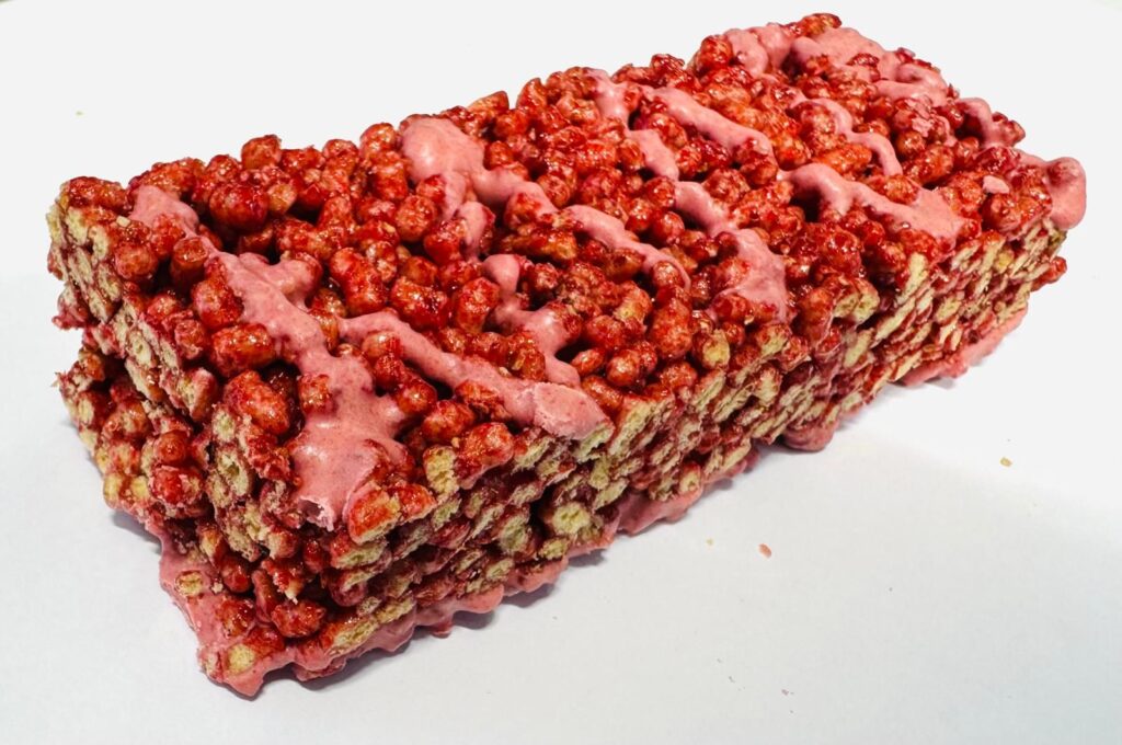 HIGH PROTEIN BARS