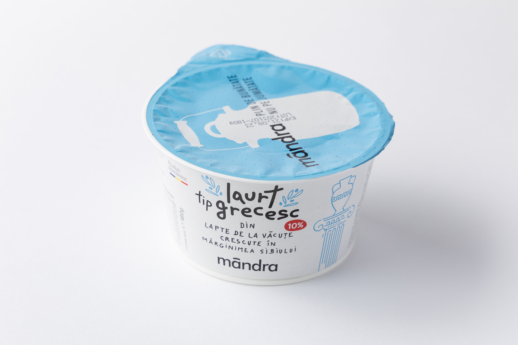 Greek Yoghurt 180g