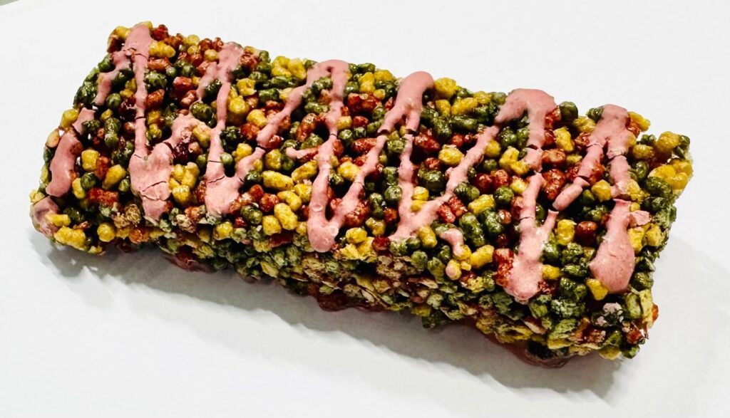 HIGH PROTEIN BARS