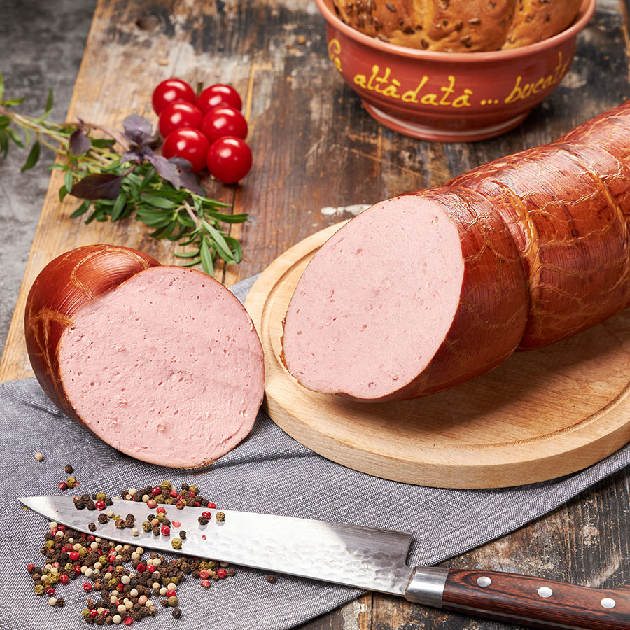 Beef baloney