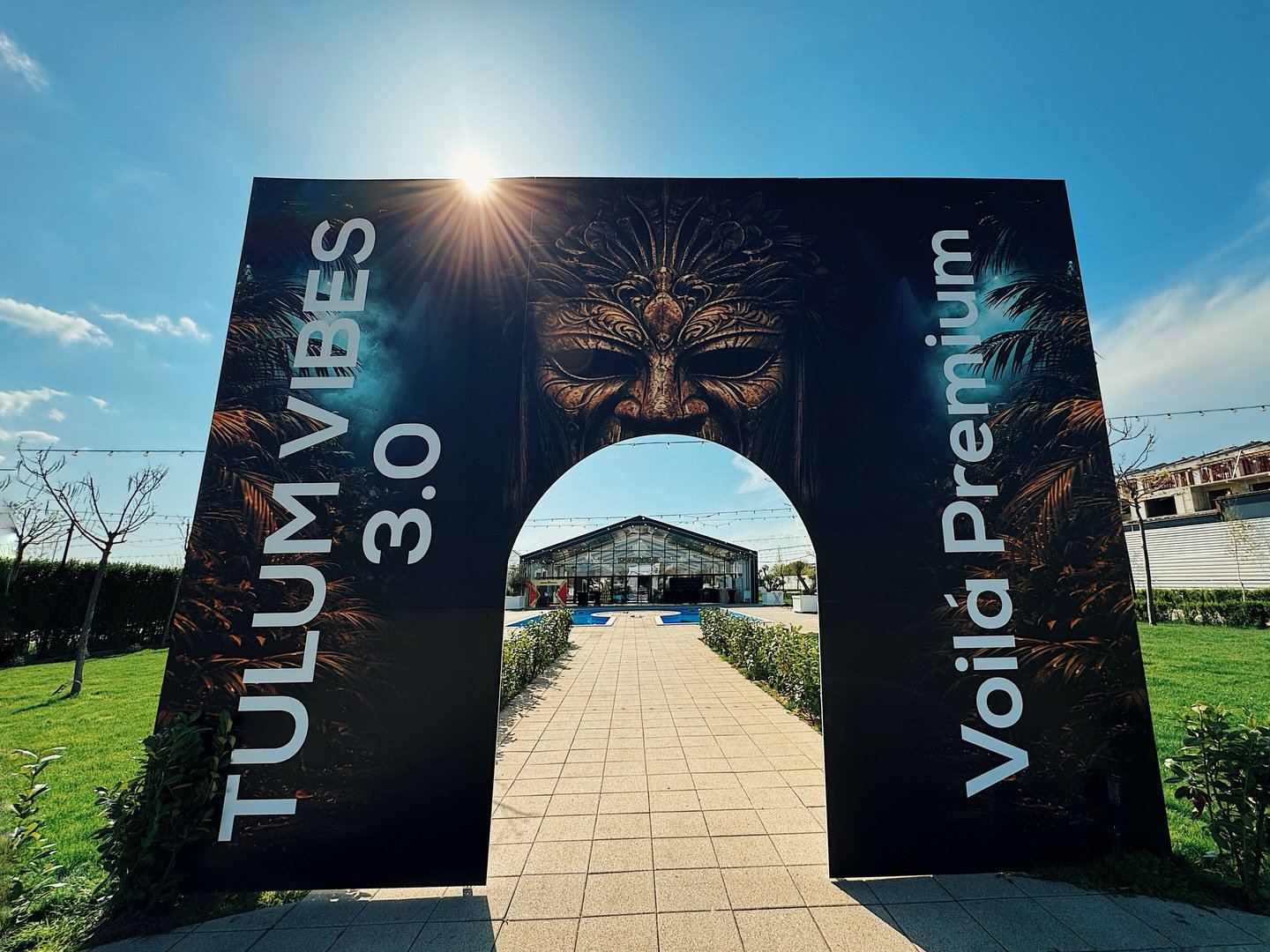 Custom PVC Event Gates