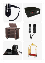 Hotel procurement solution